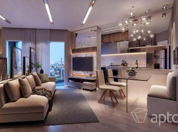 Apartamento · 54m² · 2 Quartos · 1 Vaga · Apartamentos à venda em Vila Emília, Maringá | 2 quartos com 54 m²