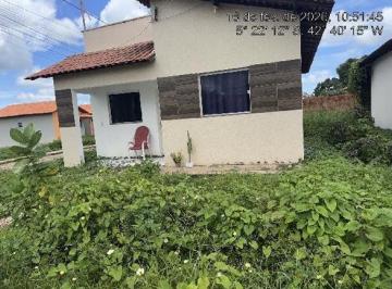 img0 · Oportunidade em destaque — Casa no Sao Pedro, Demerval Lobao - PI, Nº 100, 2 quartos, 64,5m² | Venda