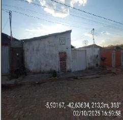 img0 · Negócio imperdível — Casa no Loteamento Soares 3, Agua Branca - PI, N. SN QD K - LOTE 12, 202,3m² |