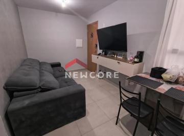 Apartamento · 43m² · 2 Quartos · 1 Vaga · Apartamento em Estrada Imperial - Vila São Paulo - Mogi das Cruzes/SP