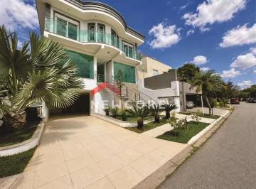 Casa · 361m² · 5 Quartos · 6 Vagas · Casa de condomínio em Avenida Estácio de Sá - São Paulo II - Cotia/SP