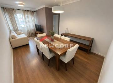 Apartamento · 73m² · 2 Quartos · 1 Vaga · Apartamento em Avenida Doutor Bernardino de Campos - Vila Belmiro - Santos/SP