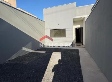 Casa · 34m² · 3 Quartos · 2 Vagas · Casa em Rua Rio Solimões - Jardim Europa - Uberlândia/MG