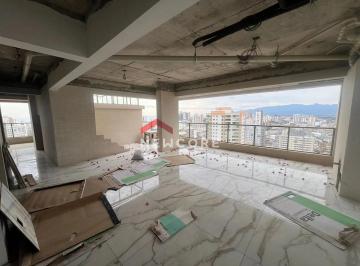 Apartamento · 370m² · 4 Quartos · 4 Vagas · Cobertura em Rua Rui Barbosa - Canto do Forte - Praia Grande/SP