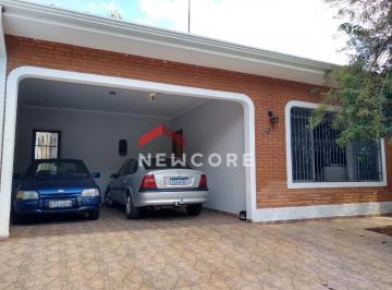 Casa · 145m² · 3 Quartos · 4 Vagas · Casa em Rua Marquês de Valença - Jardim Santa Genebra - Campinas/SP