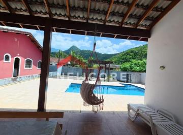 Casa · 123m² · 4 Quartos · 7 Vagas · Casa em Viela Um - Verde Mar - Caraguatatuba/SP