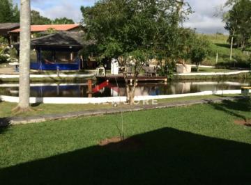 Rural · 5960m² · 2 Quartos · 7 Vagas · Chácara em  Santa Mônica - Chácaras Primavera - Caçapava/SP