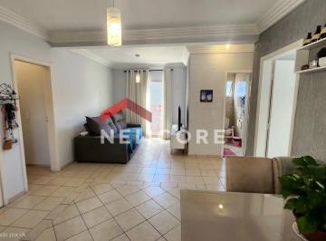 Apartamento · 87m² · 2 Quartos · 2 Vagas · Apartamento em Avenida General Osório - Vila Trujillo - Sorocaba/SP
