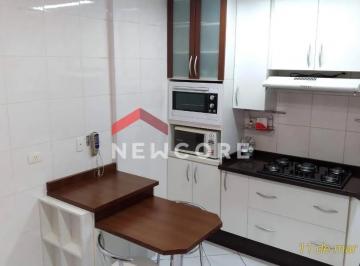 Apartamento · 117m² · 3 Quartos · 2 Vagas · Apartamento em  Rua Gabriel D'anunzio - Rudge Ramos - São Bernardo do Campo/SP
