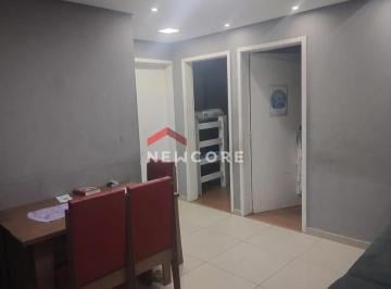 Apartamento · 45m² · 2 Quartos · 1 Vaga · Apartamento em Avenida Giustiniano Borin - Caxambu - Jundiaí/SP