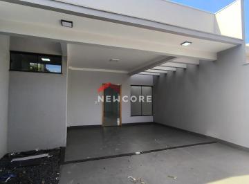 Casa · 80m² · 3 Quartos · 2 Vagas · Casa em  Geraldo Polbet - Jardim Nova Independência - Sarandi/PR