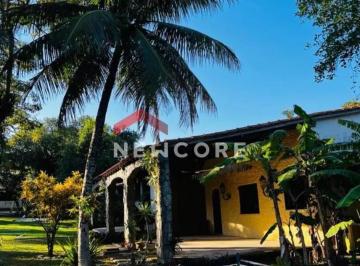 Rural · 1800m² · 1 Quarto · 10 Vagas · Sítio em  Alameda Amendoeira - Sepetiba - Rio de Janeiro/RJ