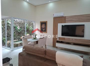 Casa · 108m² · 3 Quartos · 2 Vagas · Casa em Rua Natalino Macedo - Residencial Parque da Fazenda - Campinas/SP