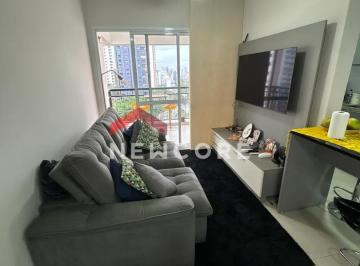 Apartamento · 102m² · 2 Quartos · 2 Vagas · Cobertura em  Rua Domingos Lopes da Silva - Vila Suzana - São Paulo/SP