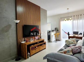 Casa · 174m² · 3 Quartos · 2 Vagas · Casa de condomínio em  Rua Sargento José Biudes - Parque Residencial Novo Horizonte - Marília/SP