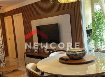 Apartamento · 75m² · 3 Quartos · 1 Vaga · Apartamento em Avenida Nélsia Vannucci - Loteamento Chácara Prado - Campinas/SP