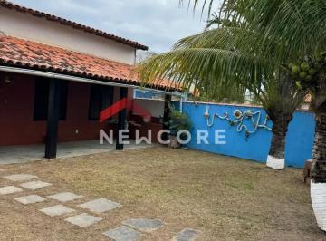 Casa · 100m² · 2 Quartos · 3 Vagas · Casa em  Rua Diácono Antônio Carlos de Lima Bastos - Jaconé (Sampaio Correia) - Saquarema/RJ