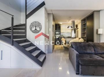 Casa · 81m² · 1 Quarto · 2 Vagas · Casa de condomínio em Avenida Wenceslau Escobar - Vila Conceição - Porto Alegre/RS