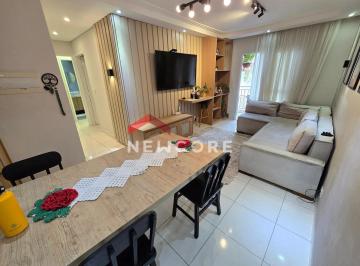 Apartamento · 69m² · 2 Quartos · 1 Vaga · Apartamento em Rua Oboé - Vila Nossa Senhora de Fátima - Guarulhos/SP