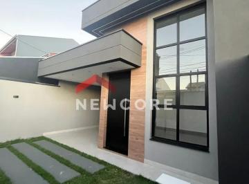 Casa · 125m² · 3 Quartos · 2 Vagas · Casa em Rua Ernesto Ermani - Jardim Marambaia - Jundiaí/SP