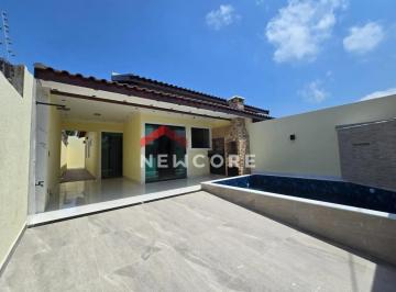 Casa · 90m² · 3 Quartos · 2 Vagas · Casa em Rua Benedito Alves de Souza - Park D'Aville - Peruíbe/SP