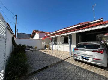 Casa · 157m² · 4 Quartos · 2 Vagas · Casa em  Rua Maestro Vicente Basile Neto - Jardim Peruíbe - Peruíbe/SP