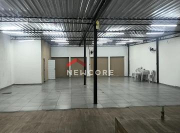 Comercial · 150m² · 1 Quarto · 6 Vagas · Galpão em  Estrada Rio-são Paulo - Campo Grande - Rio de Janeiro/RJ