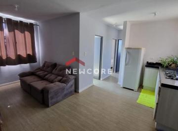 Apartamento · 60m² · 2 Quartos · 1 Vaga · Apartamento em Rua Leontina da Conceição Gaion - Ernani Moura Lima - Londrina/PR