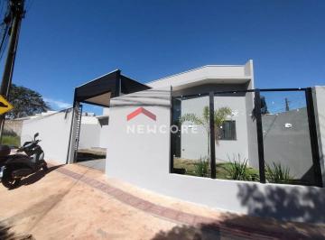 Casa · 70m² · 2 Quartos · 2 Vagas · Casa em  Rua João Batista de Oliveira - Jardim Montecatini - Londrina/PR