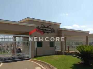 Terreno · 347m² · Lote em condomínio em Estrada do Barreirinho - Jardim Santa Alice - Santa Bárbara D'Oeste/SP