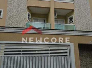 Apartamento · 80m² · 3 Quartos · 2 Vagas · Apartamento em Rua Araci - Vila Curuçá - Santo André/SP