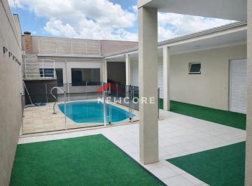 Casa · 288m² · 4 Quartos · 4 Vagas · Casa em  Rua Hildebrando Fabrício - Horto Santo Antonio - Jundiaí/SP