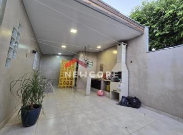 Casa · 134m² · 2 Quartos · 2 Vagas · Casa em Rua Professora Olga Santore Casal - Jardim Flórida - Bauru/SP