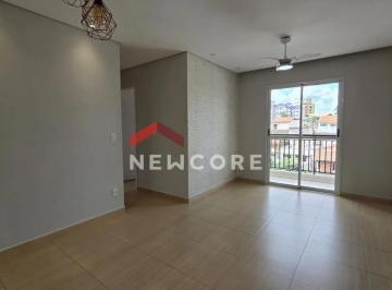 Apartamento · 70m² · 3 Quartos · 1 Vaga · Apartamento em Rua Camilo José Cury - Vila Trujillo - Sorocaba/SP