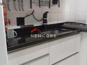 Apartamento · 50m² · 2 Quartos · 1 Vaga · Apartamento em Rua Ana Zozi Toni - Presidente Altino - Osasco/SP