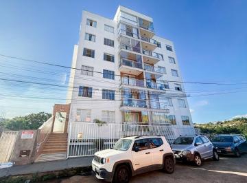 Fachada · Apartamento de 2 quartos à venda no bairro Nossa Senhora de Fátima em Juiz de Fora/MG.