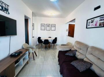 atnsk5m2owziotnjyjy4ymmx_md · Apartamento semimobiliado à venda na Guilhermina, em Praia Grande SP.