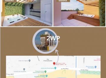 0yhtbyhzt0gaxbe5lp2ylhhshkfi1mzrxmofp5fdpam2owzinjniyzjmnti1_md · Casa 170 m2 José Menino, Santos/SP à Venda Condomínio Villagio Próximo à Praia