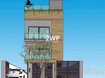 je12hmg2owzintq3mtfjyjyx_md · Casa 170m2 , José Menino, Santos/SP, à Venda, Condomínio Villagio