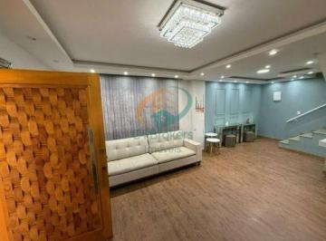 Casa · 259m² · 4 Quartos · 3 Vagas · Sobrado em Rua em Jardim Albertina  -  Guarulhos