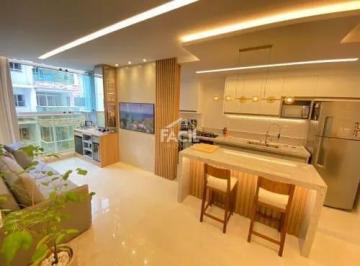 Apartamento · 64m² · 2 Quartos · 2 Vagas · Apartamento à Venda em Itapuã, Vila Velha | 64m²