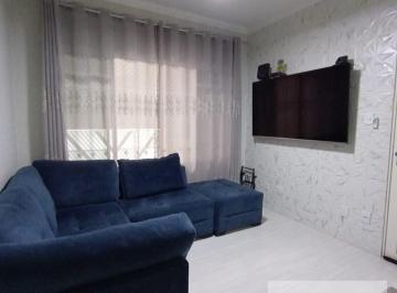 Casa · 166m² · 3 Quartos · 2 Vagas · Casa Sobrado à venda em Cidade Jardim - Mogi das Cruzes