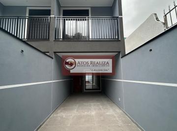 Casa · 135m² · 3 Quartos · 2 Vagas · Sobrado em Santo Amaro, SP: 3 Suítes e 135m² à Venda