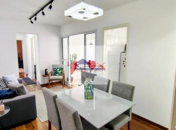 Apartamento · 53m² · 2 Quartos · 1 Vaga · Apartamento à Venda e Locação em Vila Clementino, SP | 53m²
