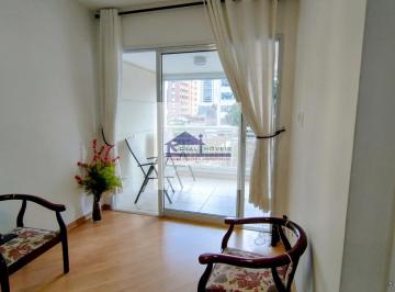 Apartamento · 66m² · 2 Quartos · 1 Vaga · Apartamento para Locação na Vila Mariana | 66m², 2 Dorms