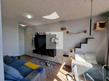 Apartamento · 44m² · 2 Quartos · 1 Vaga · Apartamento á Venda em Água Branca com 44m² , 2 dormitórios, ultimo andar, 1 vaga.