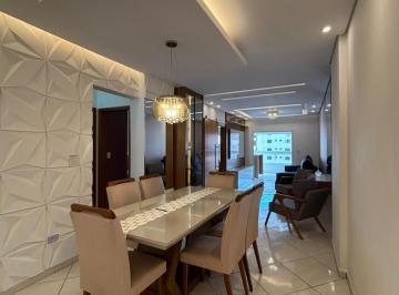 Apartamento · 116m² · 3 Quartos · 2 Vagas · Apartamento em Vila Guilhermina - Praia Grande, SP