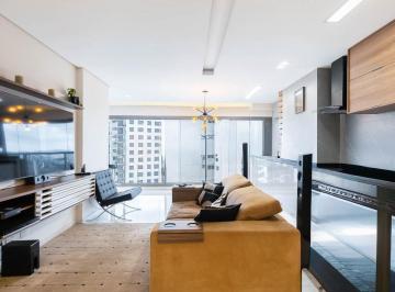6525f454-8fbb-4bb9-a694-50095e3b6361 · Versátil apartamento para venda em Vila Anglo Brasileira com 2 quartos, sendo 1 suíte, 69m²