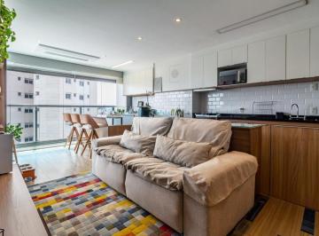 7a716ef8-f1f0-4777-8105-f9f06f2b8aba · Elegante apartamento para venda em Vila Romana com 2 quartos, sendo 1 suíte, 69m²