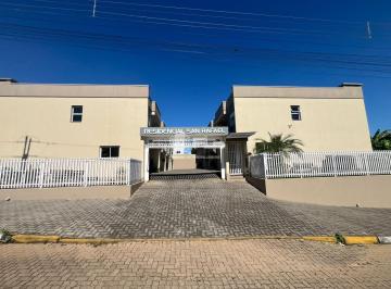 Casa · 100m² · 1 Vaga · SOBRADO DE 3 DORMITÓRIOS - RESID. SAN RAFAEL